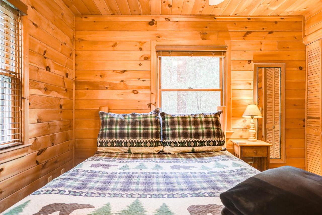 Bear In The Woods Villa Blue Ridge Exterior foto