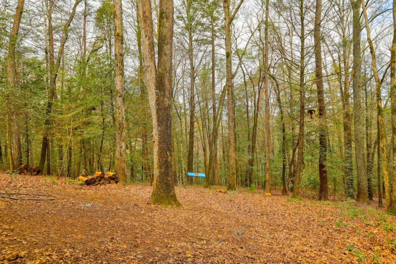 Bear In The Woods Villa Blue Ridge Exterior foto